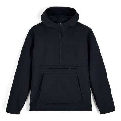 Купить Simms Strata 330 Half-Zip Hoody, Black Simms Strata 330 Half-Zip Hoody, Black