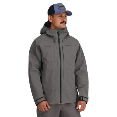 Купить Simms G4 PRO Jacket (26), Slate Simms G4 PRO Jacket (26), Slate
