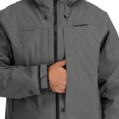 Купить Simms G4 PRO Jacket (26), Slate Simms G4 PRO Jacket (26), Slate