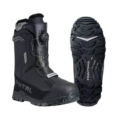 Купить Finntrail BLIZZARD ATOP 5234, Graphite Finntrail BLIZZARD ATOP 5234, Graphite