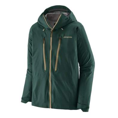 Купить Patagonia M's Stormstride Jacket, Cascade Green Patagonia M's Stormstride Jacket, Cascade Green