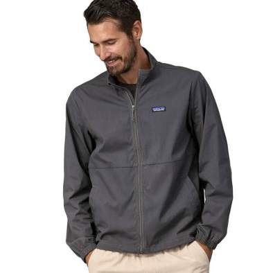 Купить Patagonia M's Nomader Jacket, Forge Grey Patagonia M's Nomader Jacket, Forge Grey