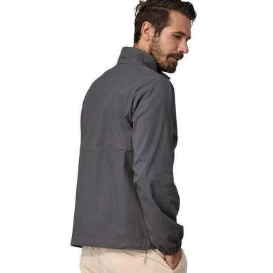 Купить Patagonia M's Nomader Jacket, Forge Grey Patagonia M's Nomader Jacket, Forge Grey