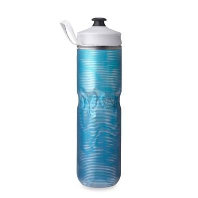 Купить HydraPak Polar Sport Pulse 0,7L, голубой HydraPak Polar Sport Pulse 0,7L, голубой
