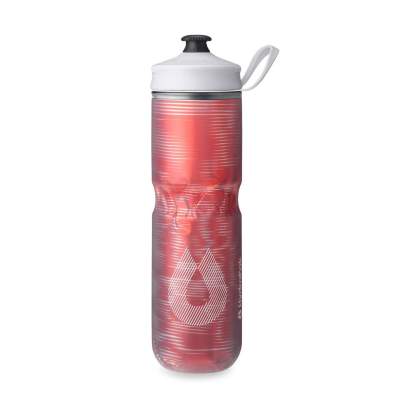 Купить HydraPak Polar Sport Pulse 0,7L, красный HydraPak Polar Sport Pulse 0,7L, красный
