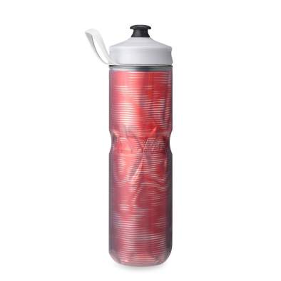 Купить HydraPak Polar Sport Pulse 0,7L, красный HydraPak Polar Sport Pulse 0,7L, красный