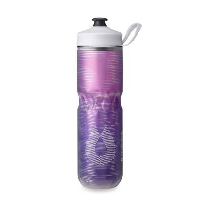 Купить HydraPak Polar Sport Pulse 0,7L, фиолетовый HydraPak Polar Sport Pulse 0,7L, фиолетовый