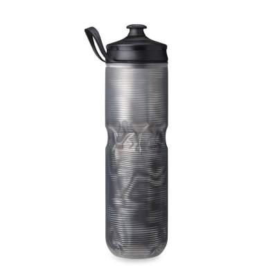 Купить HydraPak Polar Sport Pulse 0,7L, чёрный HydraPak Polar Sport Pulse 0,7L, чёрный