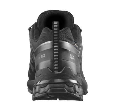 Купить Salomon XA PRO 3D V9 GTX, Black Phantom-Pewter Salomon XA PRO 3D V9 GTX, Black Phantom-Pewter