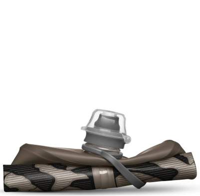 Купить HydraPak STOW 1L, серый-горы HydraPak STOW 1L, серый-горы