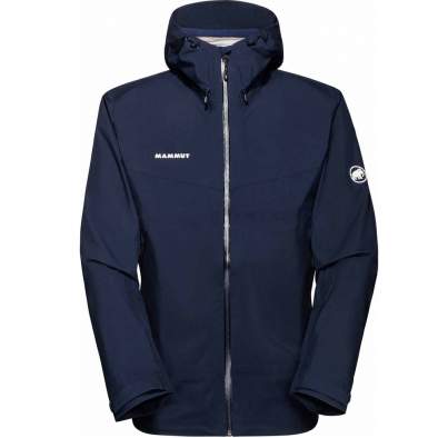 Купить Mammut Convey Tour HS Hooded Jacket Men, Marine Mammut Convey Tour HS Hooded Jacket Men, Marine