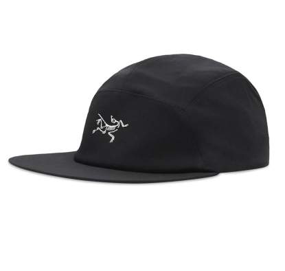 Купить Arcteryx GAMMA 5 PANEL CAP, Black Arcteryx GAMMA 5 PANEL CAP, Black
