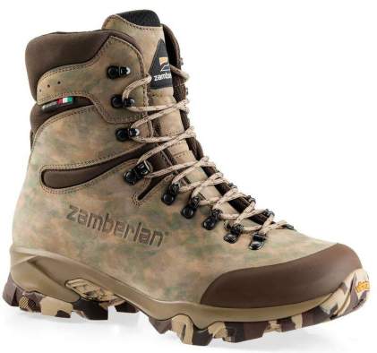 Купить Zamberlan 1214 LYNX MID GTX RR WL, Camouflage Zamberlan 1214 LYNX MID GTX RR WL, Camouflage