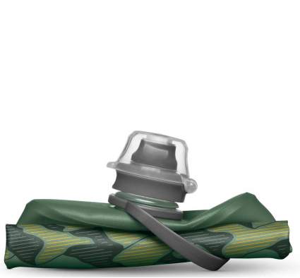 Купить HydraPak Stow 0,5L, зелёный-горы HydraPak Stow 0,5L, зелёный-горы