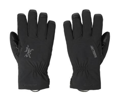 Купить Arcteryx VENTA GTX GLOVE, Black Arcteryx VENTA GTX GLOVE, Black