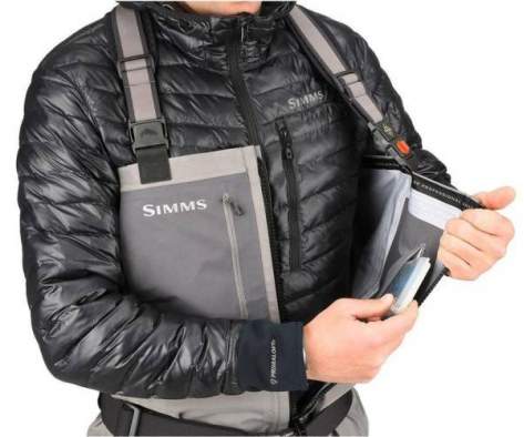 Купить Simms G4Z Stockingfoot, Slate Simms G4Z Stockingfoot, Slate