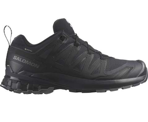 Купить Salomon XA PRO 3D V9 GTX, Black Phantom-Pewter Salomon XA PRO 3D V9 GTX, Black Phantom-Pewter