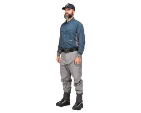 Купить Simms G3 Guide Pant, Steel Simms G3 Guide Pant, Steel