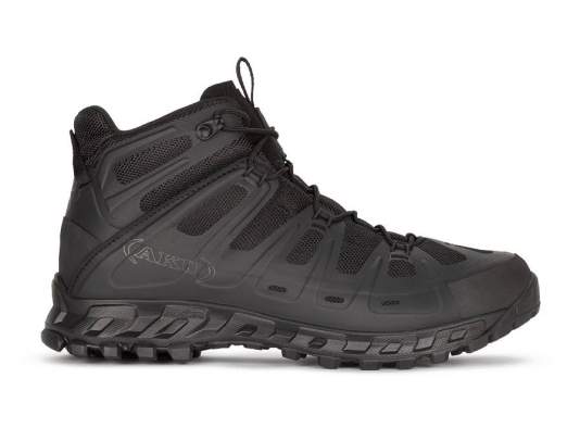 Купить Aku SELVATICA TACTICAL MID GTX, Black Aku SELVATICA TACTICAL MID GTX, Black