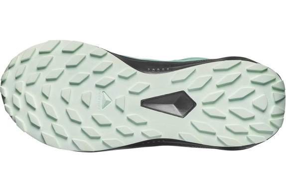 Купить Salomon ALPHAGLIDE GTX W, Green M Asphalt-Clearly Aqua Salomon ALPHAGLIDE GTX W, Green M Asphalt-Clearly Aqua