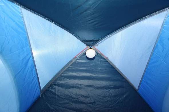 Купить High Peak MONODOME XL, синий/серый High Peak MONODOME XL, синий/серый