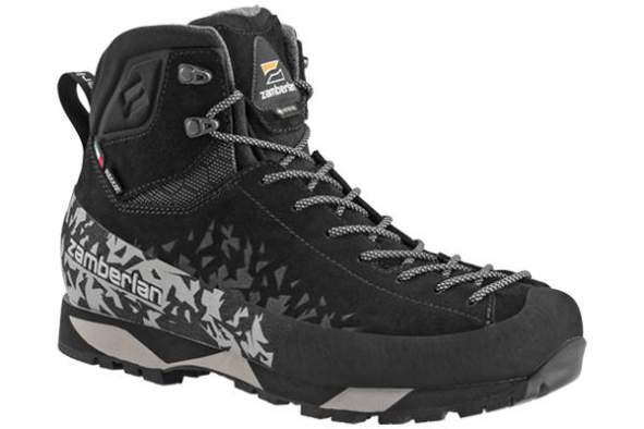 Купить Zamberlan 226 SALATHE' TREK GTX RR, Black Grey Zamberlan 226 SALATHE' TREK GTX RR, Black Grey
