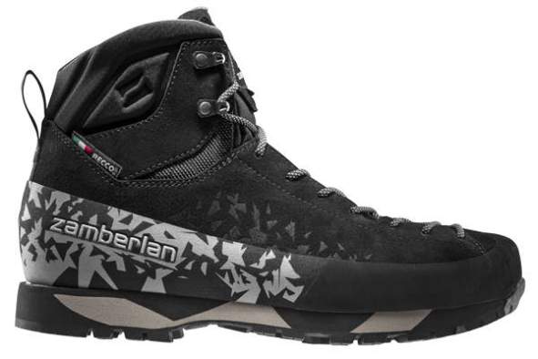 Купить Zamberlan 226 SALATHE' TREK GTX RR, Black Grey Zamberlan 226 SALATHE' TREK GTX RR, Black Grey