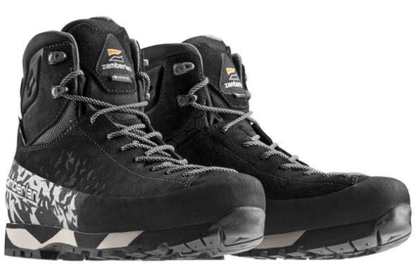 Купить Zamberlan 226 SALATHE' TREK GTX RR, Black Grey Zamberlan 226 SALATHE' TREK GTX RR, Black Grey