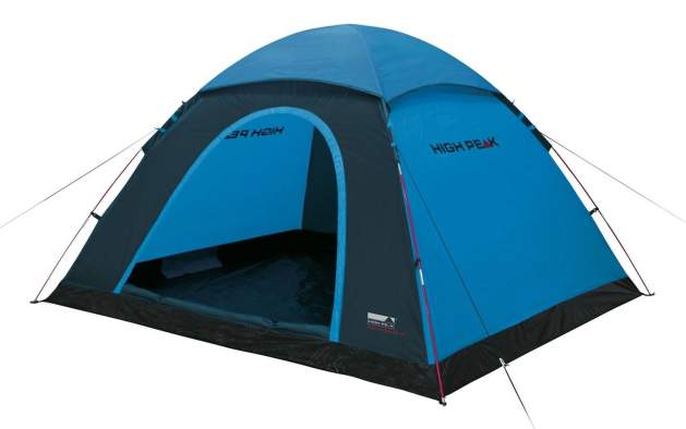 Купить High Peak MONODOME XL, синий/серый High Peak MONODOME XL, синий/серый