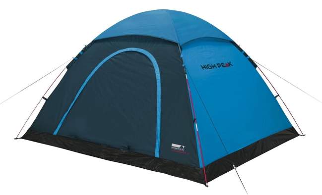 Купить High Peak MONODOME XL, синий/серый High Peak MONODOME XL, синий/серый