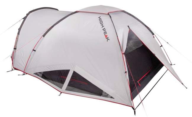 Купить High Peak ALFENA 3, Nimbus Grey High Peak ALFENA 3, Nimbus Grey