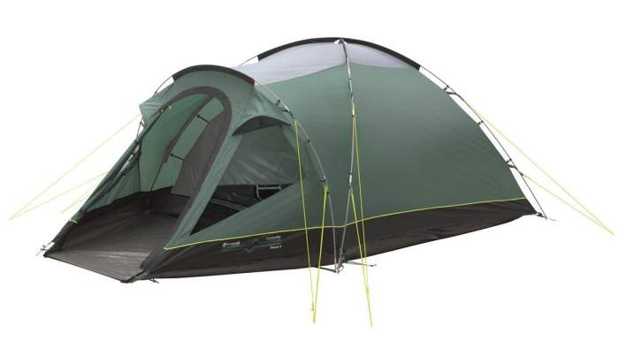 Купить Outwell CLOUD 3, зелёный Outwell CLOUD 3, зелёный