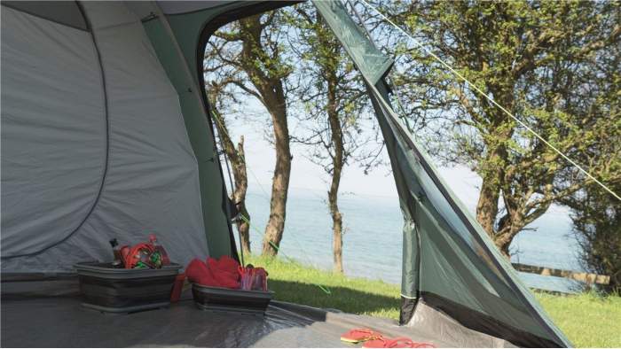 Купить Outwell CLOUD 3, зелёный Outwell CLOUD 3, зелёный