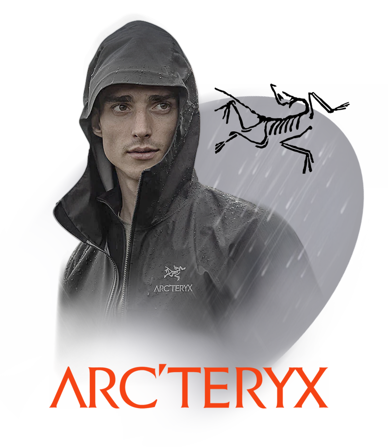 Аутдор активности вместе с Arcteryx Аутдор активности вместе с Arcteryx