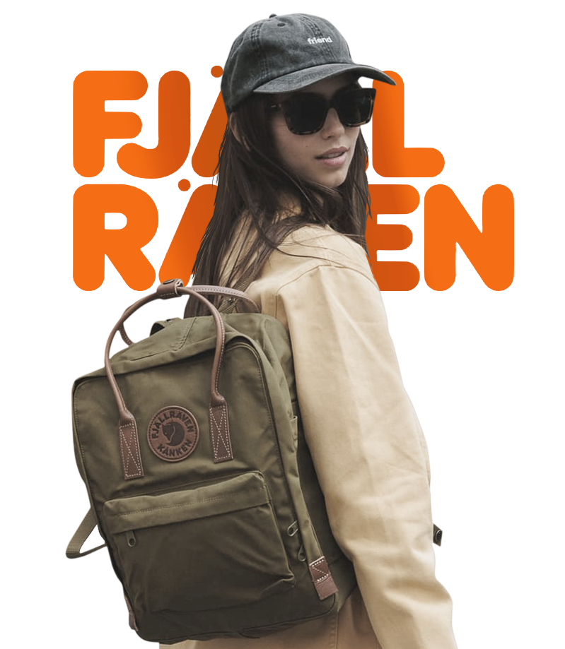 Скандинавский стиль Fjallraven Скандинавский стиль Fjallraven
