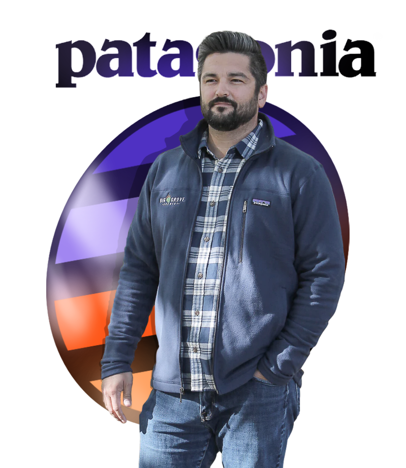 Patagonia сочетает качество и инновации Patagonia сочетает качество и инновации